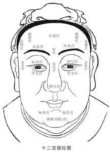 面部风水学 笠翁面部风水学，内行观乃不二，外行看是唯心