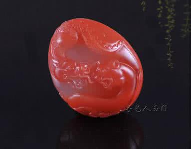 南红玛瑙雕刻大师 带玛瑙有什么讲究 优质南红玛瑙雕刻最是讲究神韵