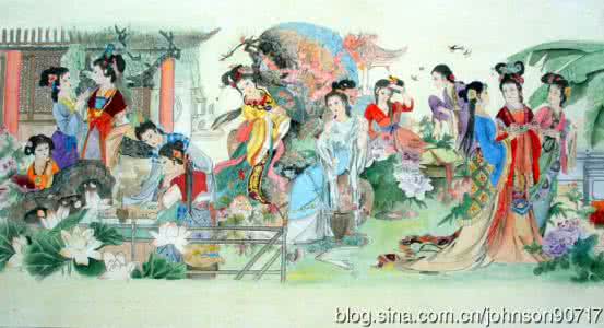 红楼梦值得探究的问题 探究《红楼梦》中“红楼”一词的真实寓意