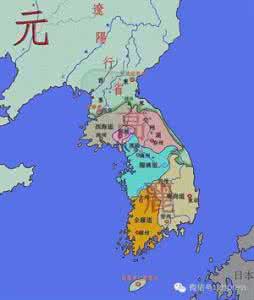 中国历史版图变迁 中国版图变迁史之——“善变”的朝鲜-今日头条