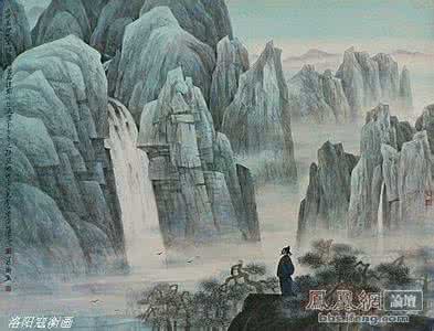 唐诗诗意画 【诗情画意】唐诗300诗意画鉴赏