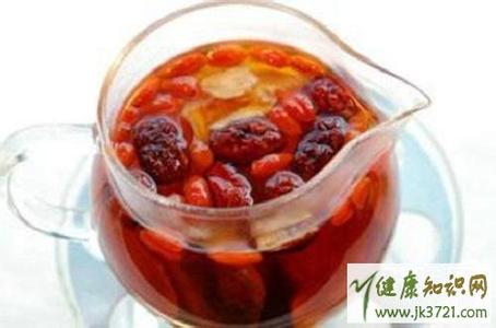 桂圆红枣枸杞养生茶 【养生佳方】图荐《枸杞红枣炖蛋：女补气色男养肝》