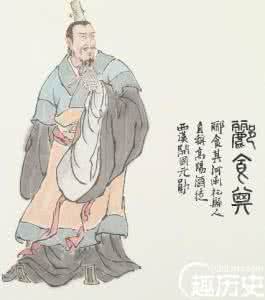郦食其怎么死的 郦食的死与韩信有关吗?郦食其是个怎样的人