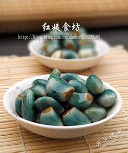 腊八蒜的做法 可以预防脑血栓的腊八蒜的做法