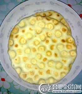 胡麻油烙饼 【详图细解】胡麻油蛋饼的做法