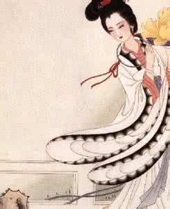 描写美女的古诗词 赞誉美女的古诗词