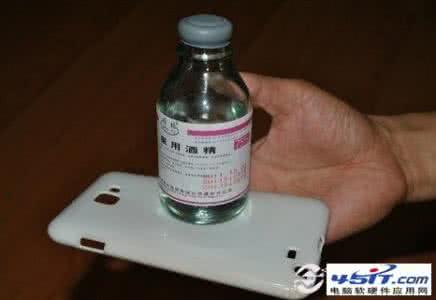 iqos清洁方法酒精 75度酒精清洁法