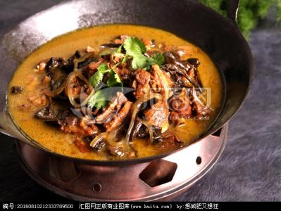 清宫御膳 小鸡炖蘑菇是清宫名御膳