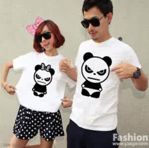 情侣装品牌排行榜 2015情侣装品牌排行榜