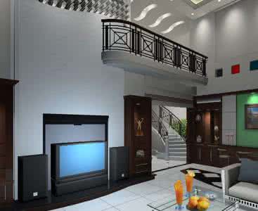 复式房装修样板 淄博复式房 淄博复式房装修