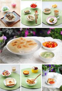 家庭一周早餐食谱大全 【女儿早餐记录 第七周】