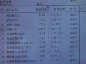 肾功能检查项目 肾功能检查项目 肾功能检查时要查哪些