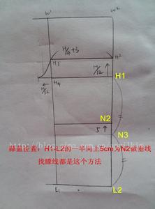 松紧带睡裤的裁剪视频 松紧带睡裤的裁剪视频 手把手教你基础松紧睡裤的制图