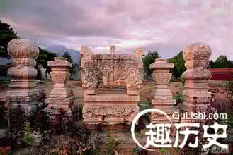 清孝陵地宫 顺治帝孝陵地宫究竟是不是空的？ 顺治帝陵之谜