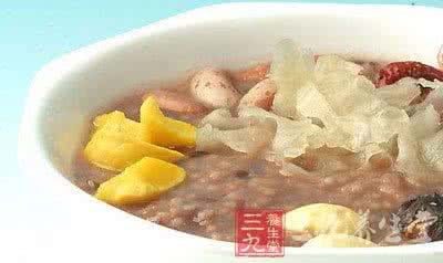 夏季药膳食谱 夏季健康 荐6款药膳食谱