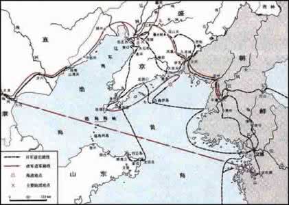 北洋海军全军覆没 威海卫战役 导致北洋海军全军覆没的战役是 A．平壤战役B．黄海海战C．辽东半岛战役D．威海卫战役