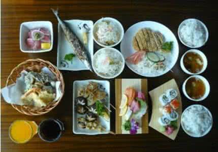 成都最地道的日本料理 日本料理的地道吃法