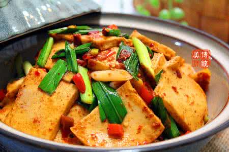 饭店干锅千叶豆腐视频 三十秒学会干锅千叶豆腐, 超级下饭越吃越过瘾