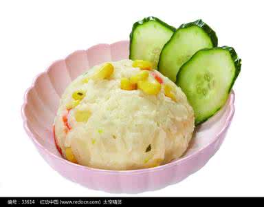 土豆沙拉的做法必胜客 土豆沙拉