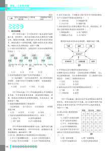 2016中考地理专题复习 2016年高考地理试题分项版解析专题14旅游地理