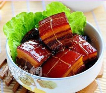 东坡肉 天下极品东坡肉(09.12.19)