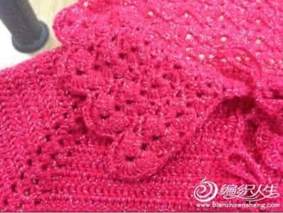 三叶草钩法 【花样】各种三叶草的钩法