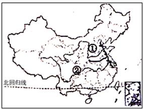 中国黄河长江流域地图 我国第一大河 “长江流域部分地区图”，回答问题。（1）至少列举2个长江是我国第一大河的理由：___________