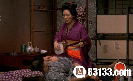 初年传官妓攻略 古朝鲜美丽低贱的官妓民妓