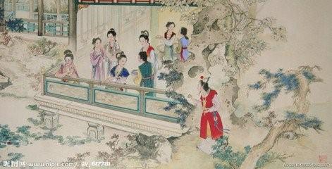 红楼梦人物关系图 《红楼梦》到底算不算史书?红楼梦与史书的关系