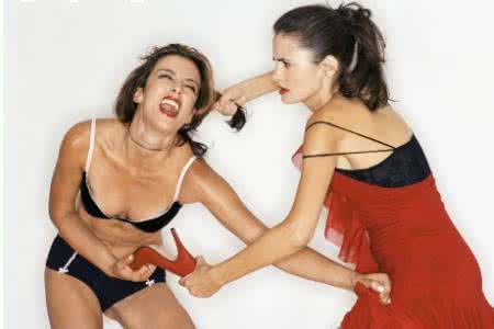 男人骨子里坏 女人骨子里有多少坏天性