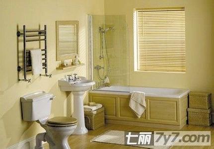 家庭卫生间装修 家庭卫生间装修设计 如何做好美观实用两不误(全文)