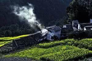 乡村炊烟人家 美文：家在乡村炊烟处