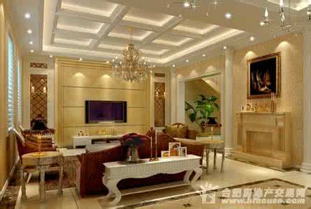 欧式客厅装修效果图 欧式客厅装修效果图 欧式客厅装修效果图赏析