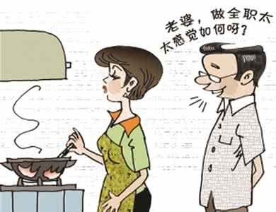 全职太太和家庭主妇 主妇：我那辛酸的全职太太生涯