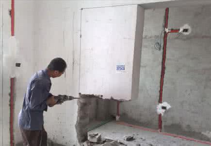 施工水电准备 提前做好这10个准备 水电施工起来会更顺利