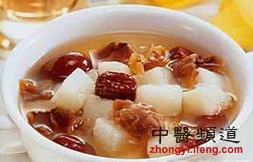补肝益肾药膳食疗 温补药膳 小雪过后注意饮食调养 五款药膳温补益肾