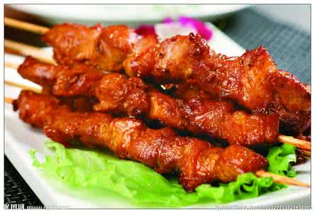 炸羊肉串的腌制方法 炸羊肉串