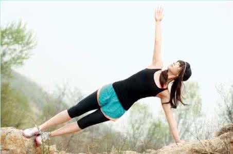 锻炼腰腹的运动 健身运动 哪些运动可以锻炼腰腹和腿部