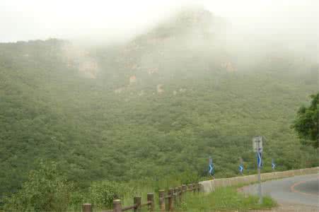 北京灵山自驾游攻略 北京灵山 北京京郊及周边游（3）——灵山