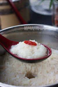 美容养颜的甜品 自制甜酒酿(传说中可以丰胸养颜的甜品哦）