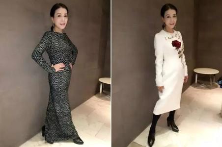 爱妈妈的最好方式就是一直让她美下去