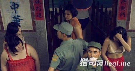古代军妓白天打仗晚上竟要陪酒作乐