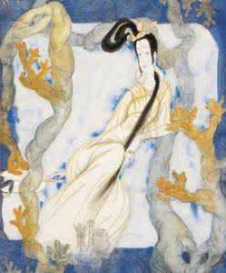 大唐后妃传之珍珠传奇 揭秘亡国之君后妃们的凄惨命运 落难凤凰不如鸡