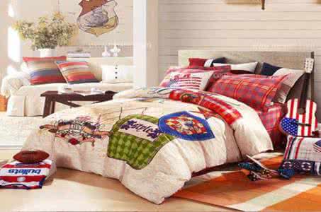 家纺国际品牌 家纺四件套国际品牌 家纺四件套品牌参考大全