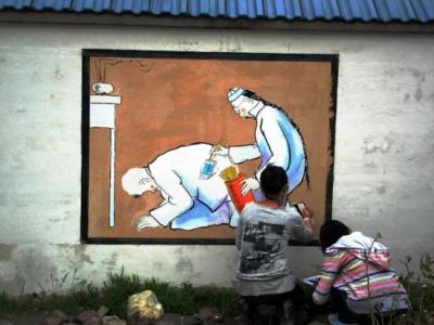 鸽子的迷信 迷信的不只是人类，还有鸽子