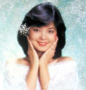 邓丽君歌曲专辑下载 邓丽君歌曲专辑精选12首【FLASH 精美音画】