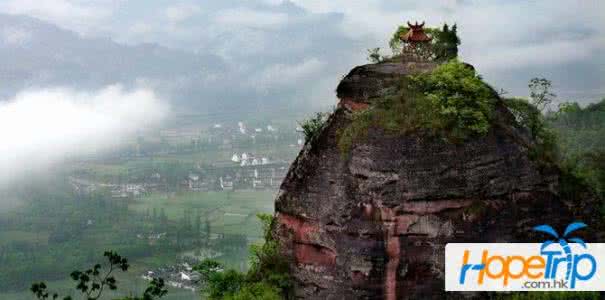 道教四大名山 世界奇观 《四大道教名山之三:齐云山集锦》