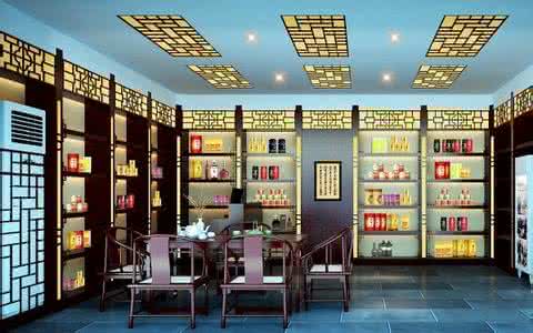 南京店面装修 南京专卖店装修 南京店面装修