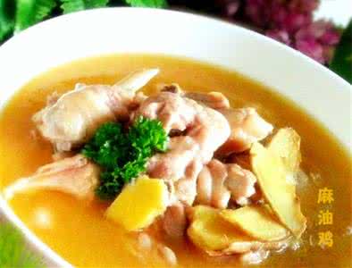 最正宗的台湾卤肉做法 台湾麻油鸡的做法