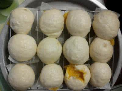 流沙包做法视频 流沙包做法